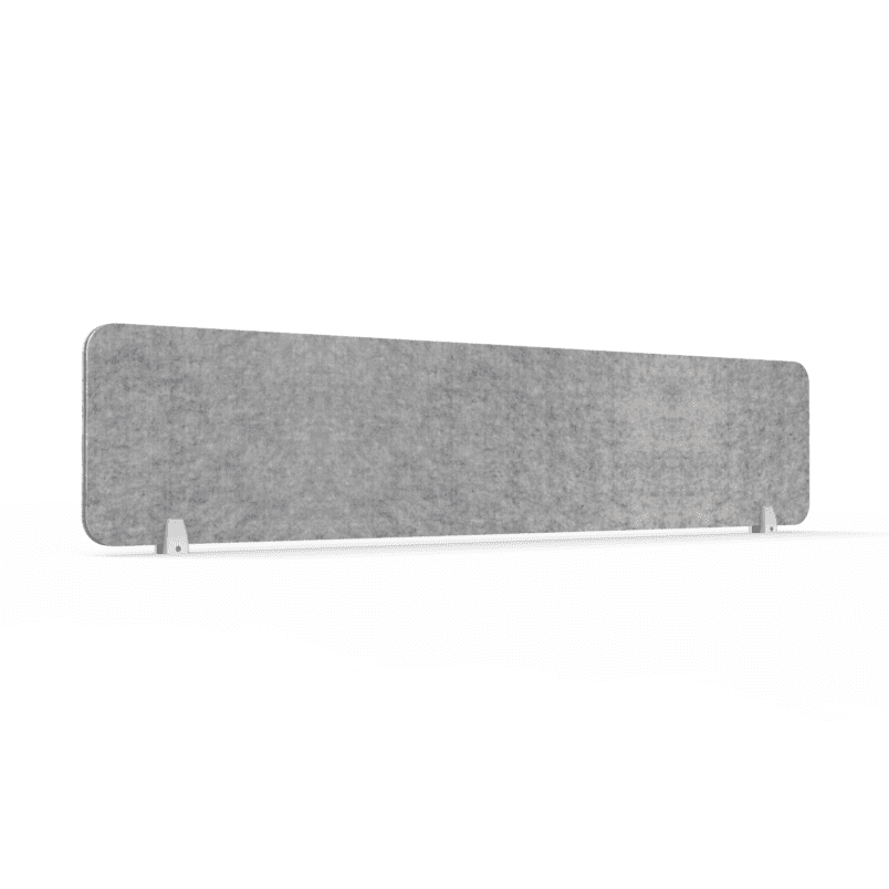 Eco Panel Desk Mounted Screens - 16