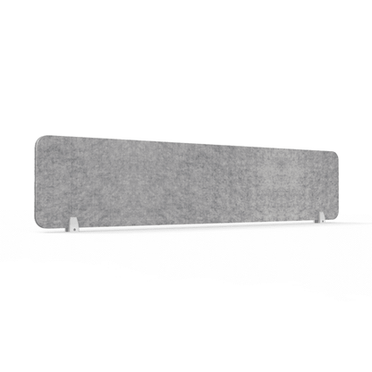 Eco Panel Desk Mounted Screens - 16
