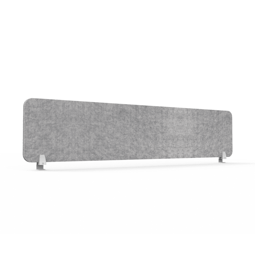 Eco Panel Desk Mounted Screens - 17
