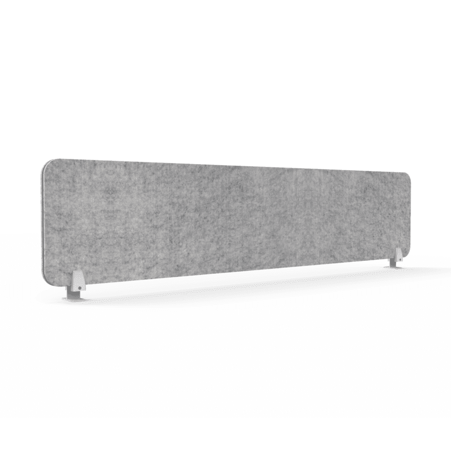 Eco Panel Desk Mounted Screens - 18