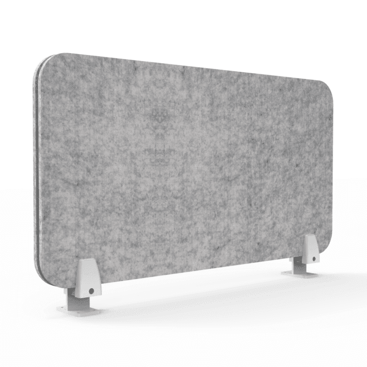 Eco Panel Desk Mounted Screens - 15