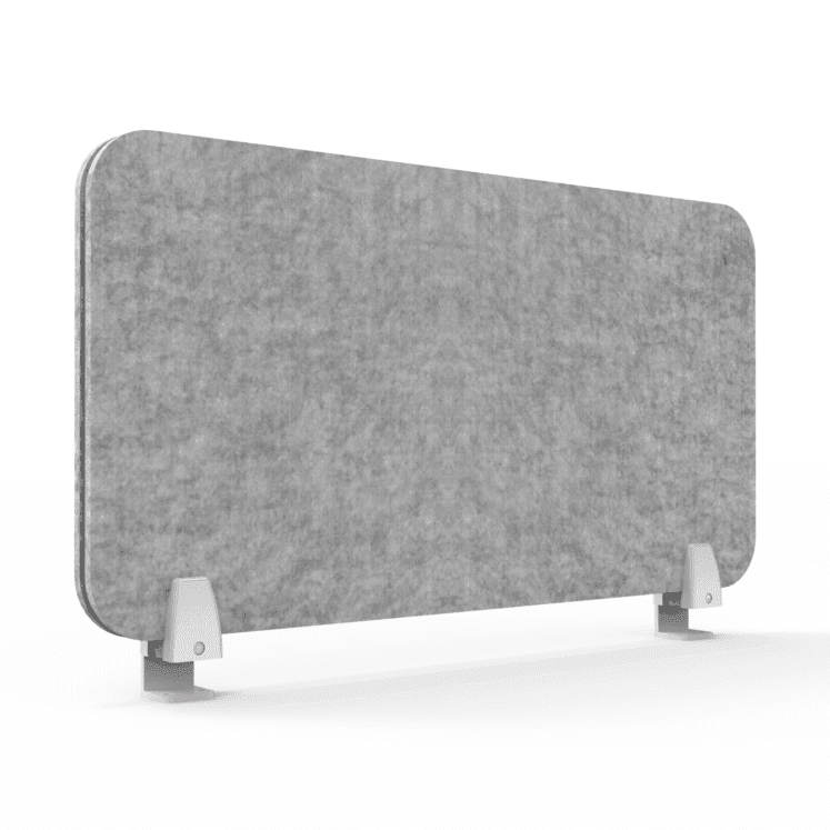 Eco Panel Desk Mounted Screens - 14