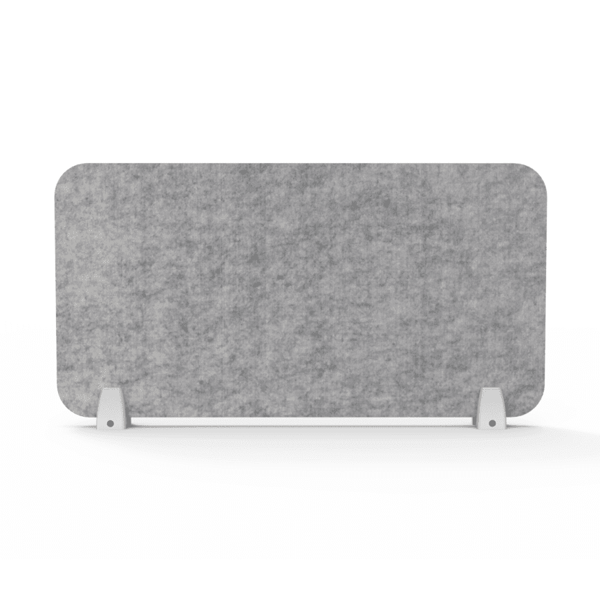 Eco Panel Desk Mounted Screens - 13