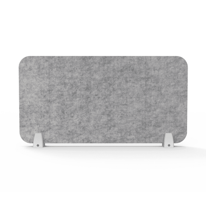 Eco Panel Desk Mounted Screens - 13
