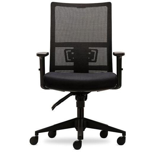 EKO Mesh Ergonomic Office Chair Quick Ship - Office Furniture Company 