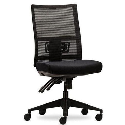 EKO Mesh Ergonomic Office Chair Quick Ship - Office Furniture Company 