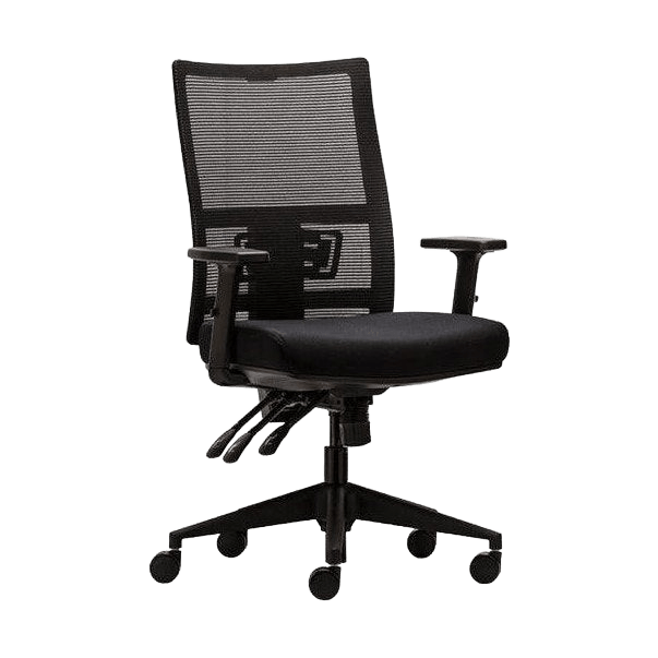 EKO Mesh Pronto 1 - Office Furniture Company