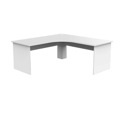 EkoSystem Corner Workstation 2 - Office Furniture Company