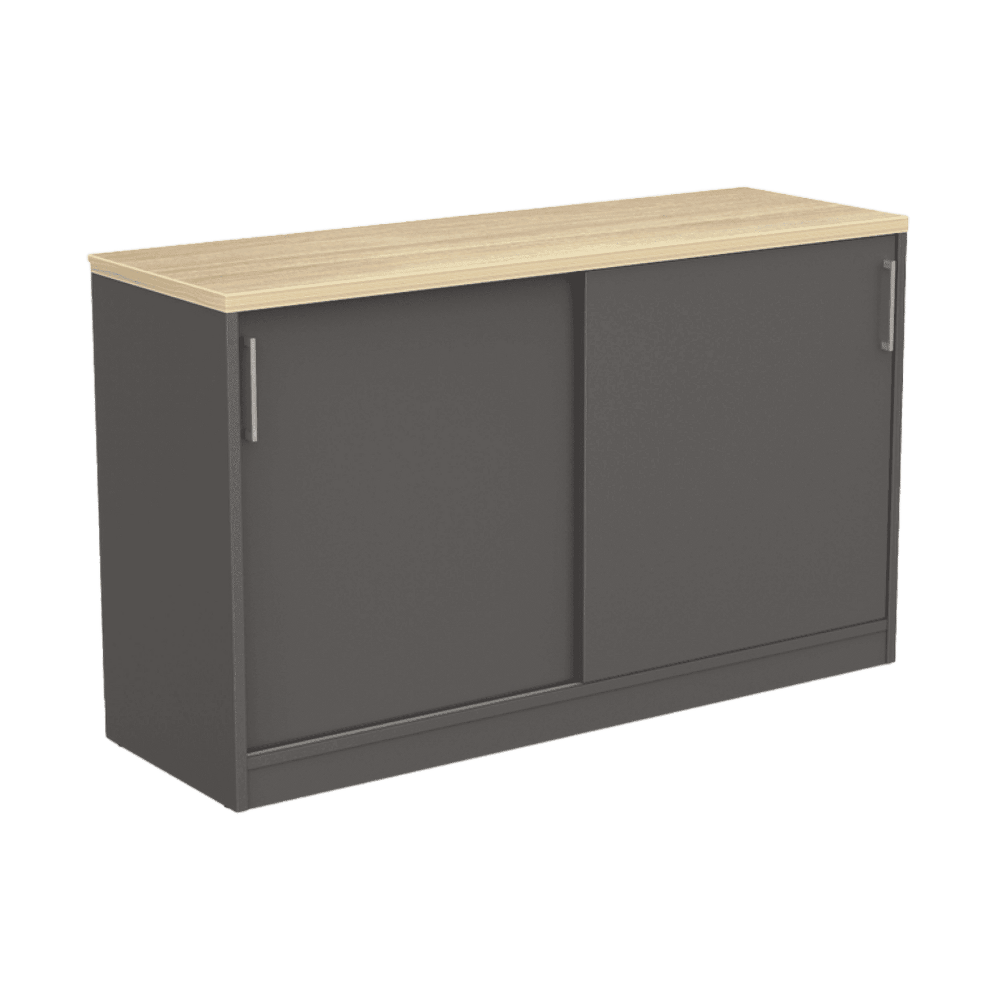 EkoSystem Credenza 1200w Charcoal