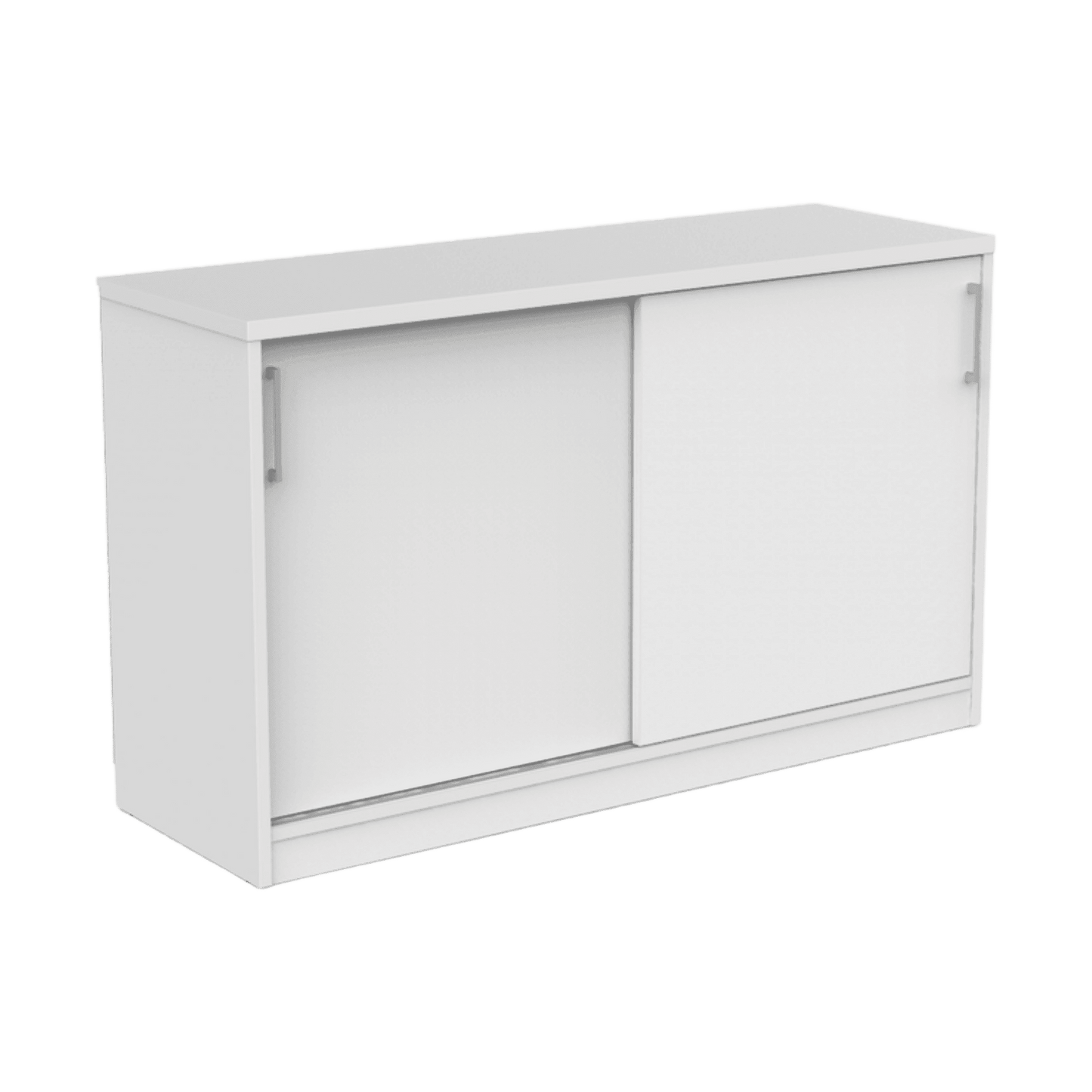 EkoSystem Credenza 1200w White