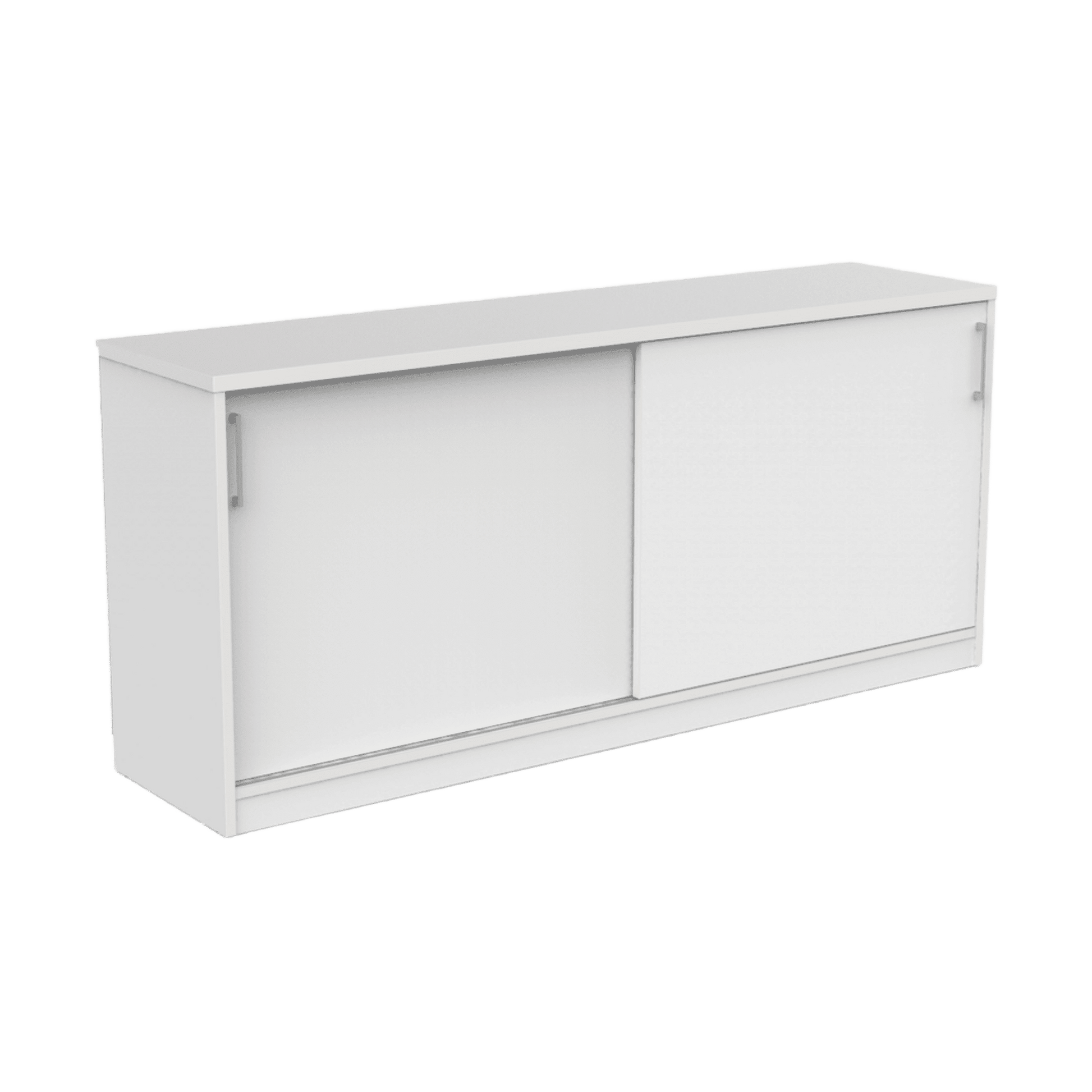 EkoSystem Credenza 1600w White