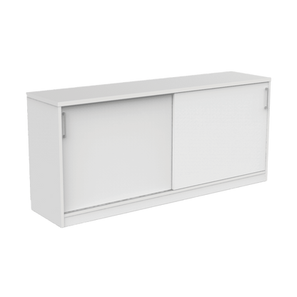 EkoSystem Credenza 1600w White