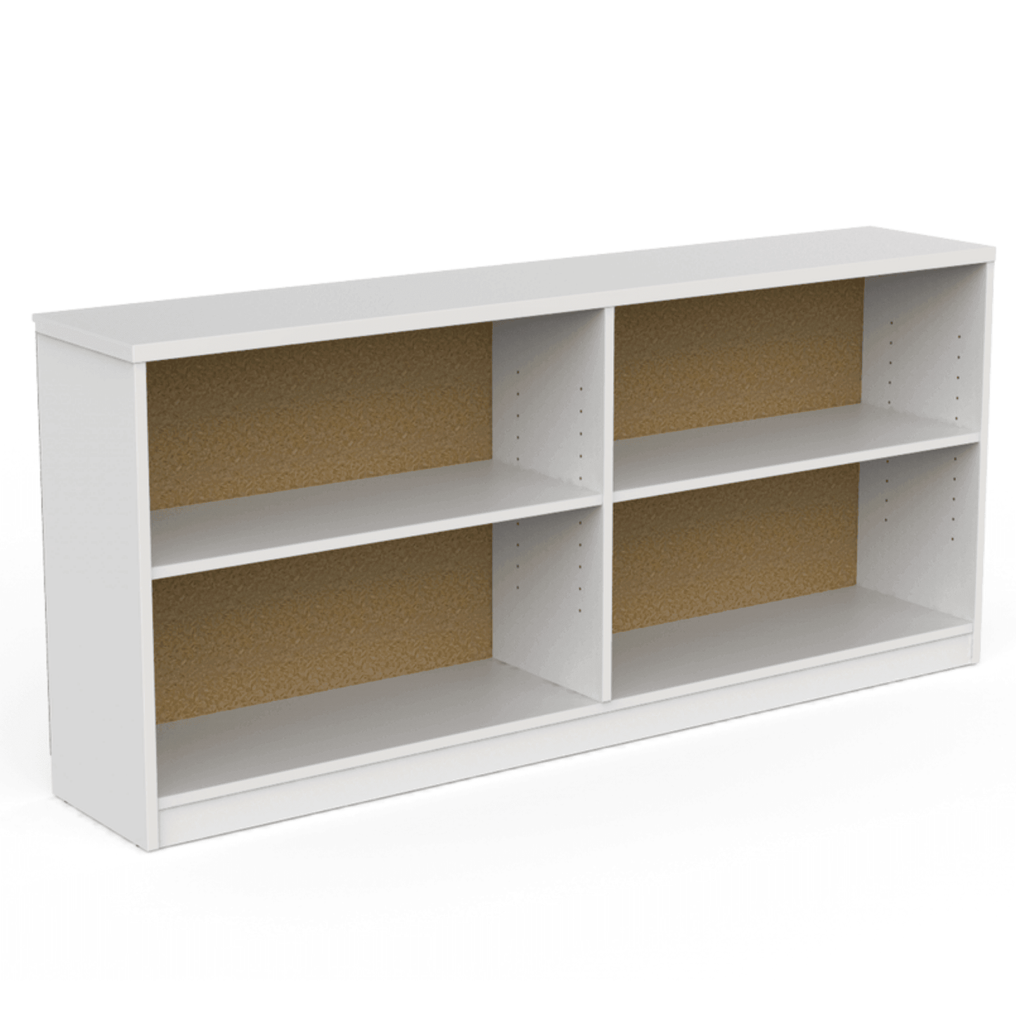EkoSystem Credenza Bookcase - Office Furniture Company 