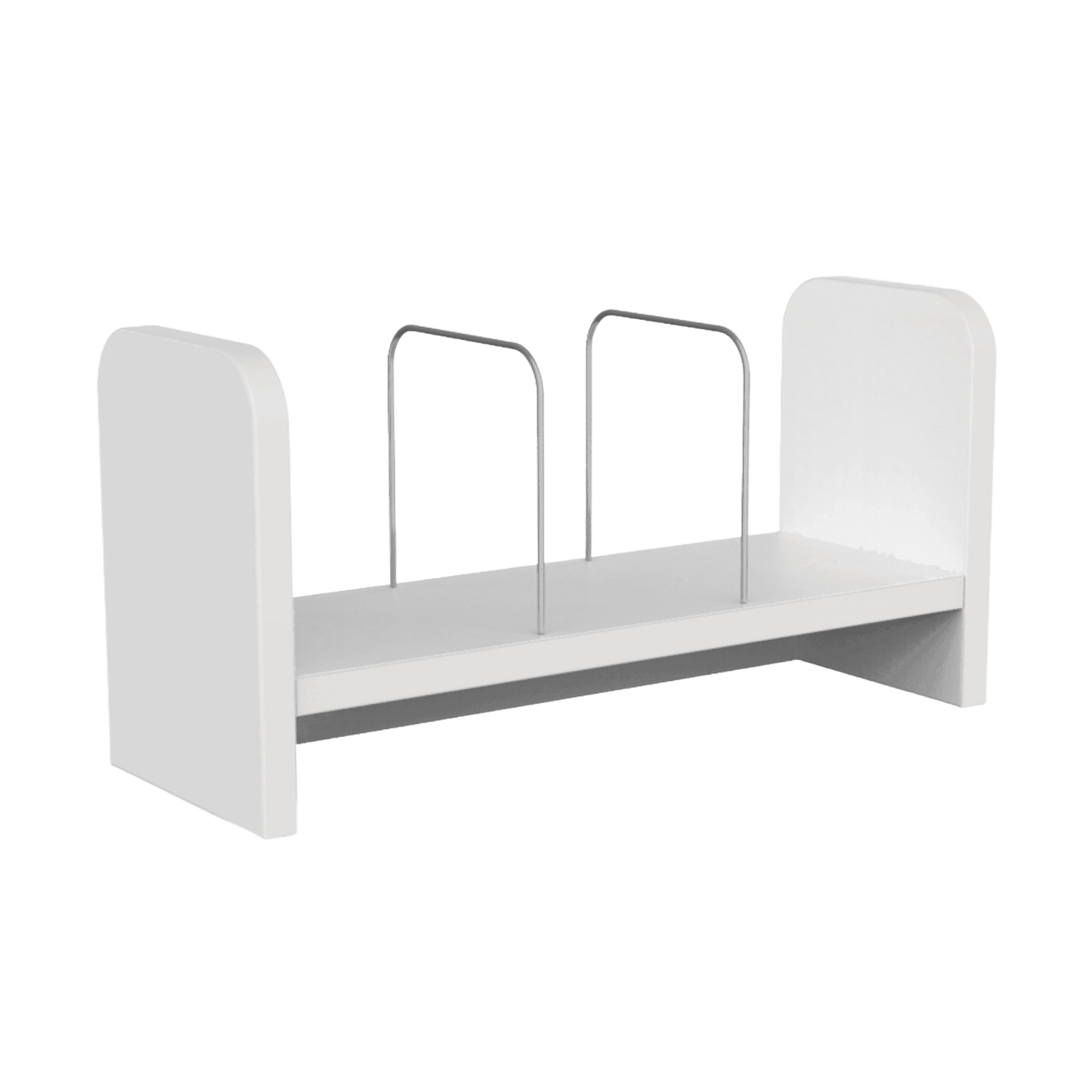 EkoSystem Desktop Shelf 2 - Office Furniture Company