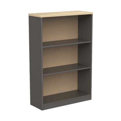EkoSystem Fast Assembly Book Case - 3