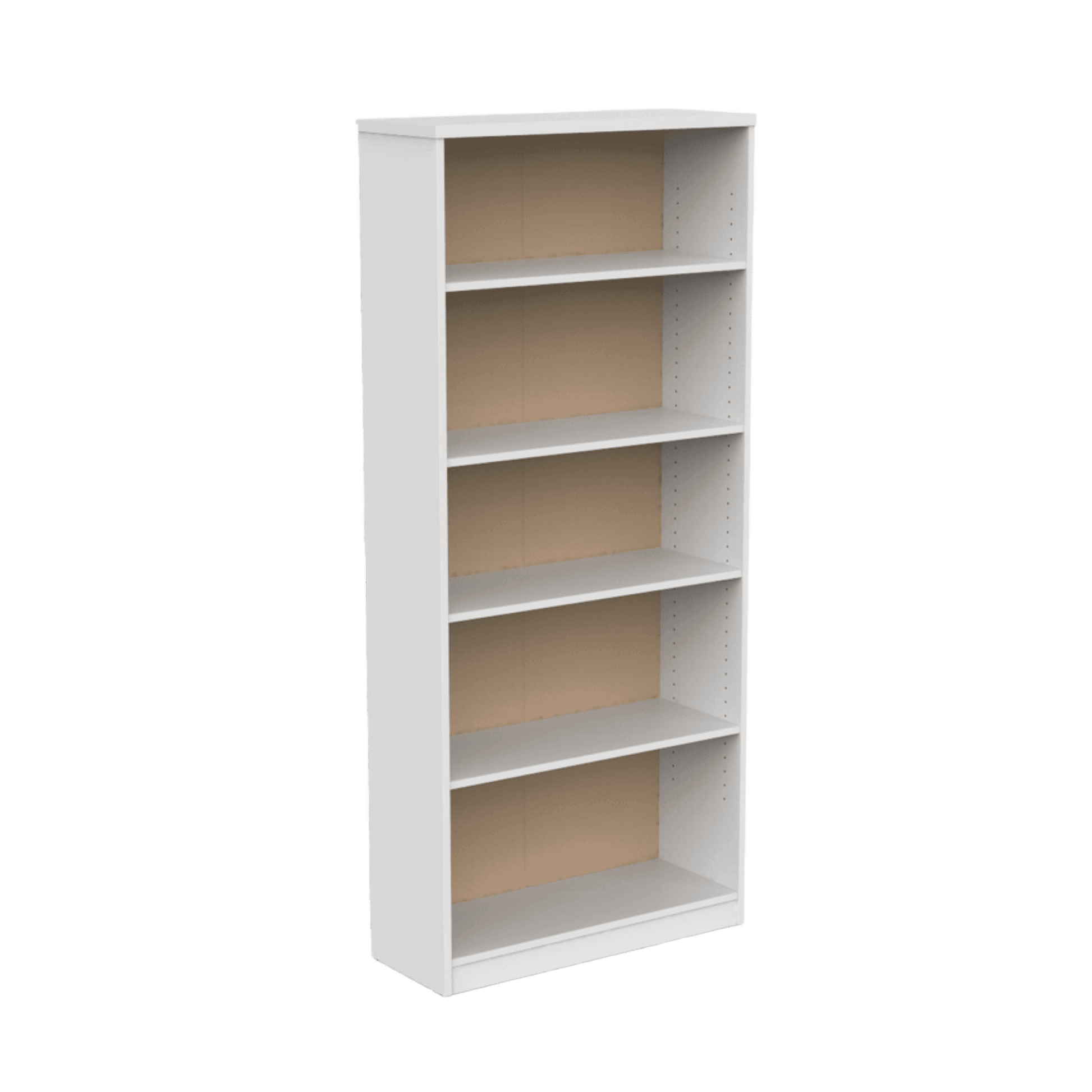 EkoSystem Fast Assembly Book Case - 2