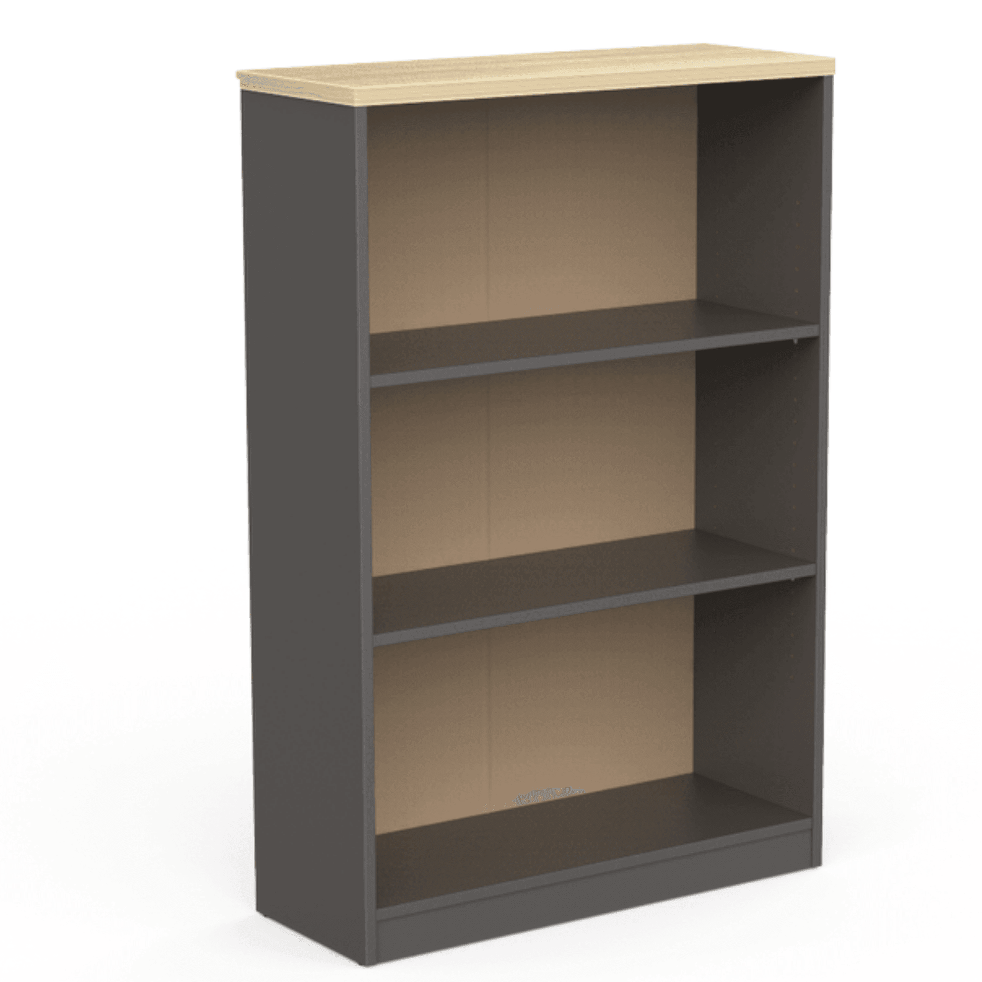 EkoSystem Fast Assembly Book Case - Office Furniture Company 