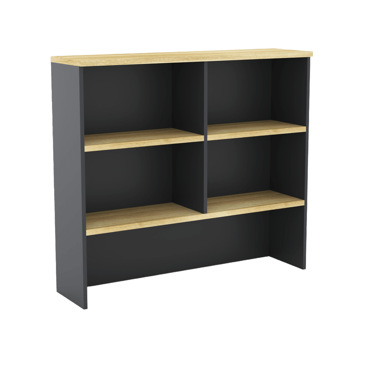EkoSystem Hutch 1200w Charcoal