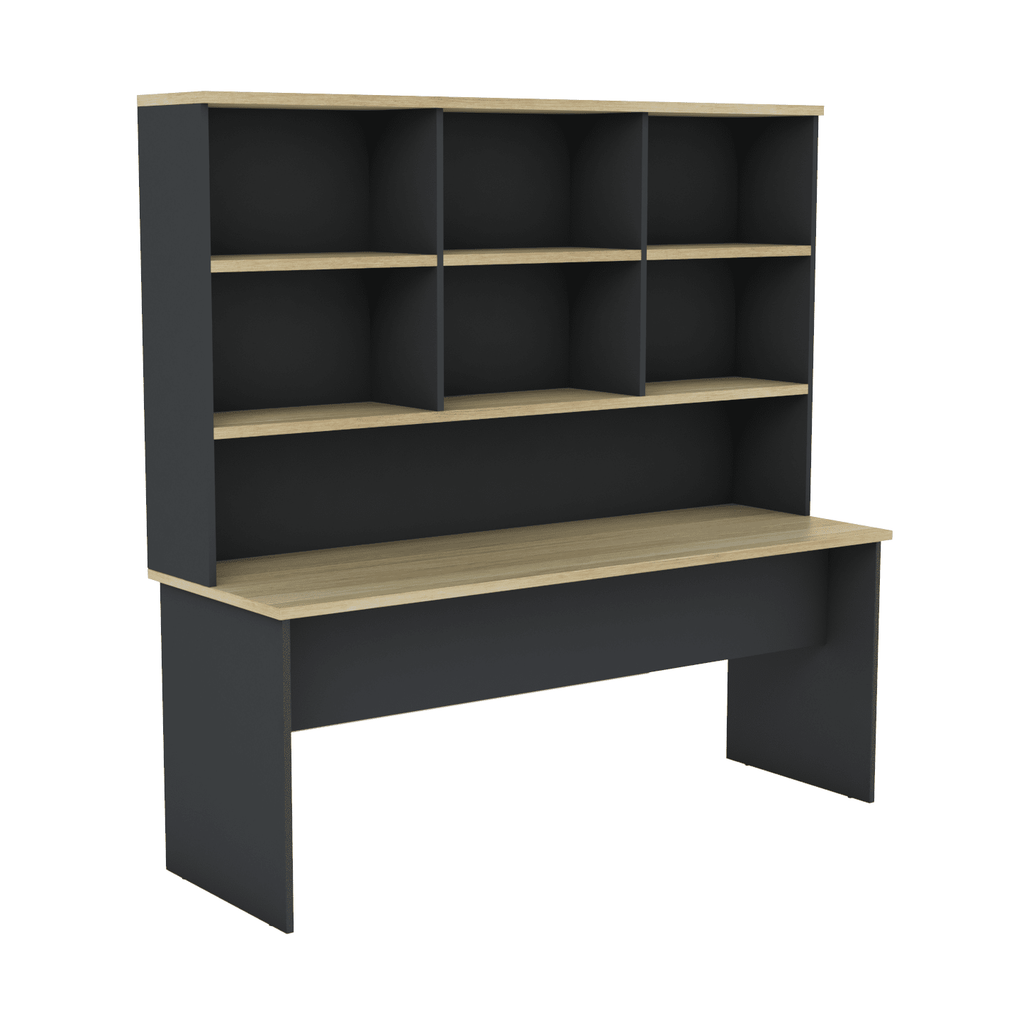EkoSystem Hutch 1500w Charcoal