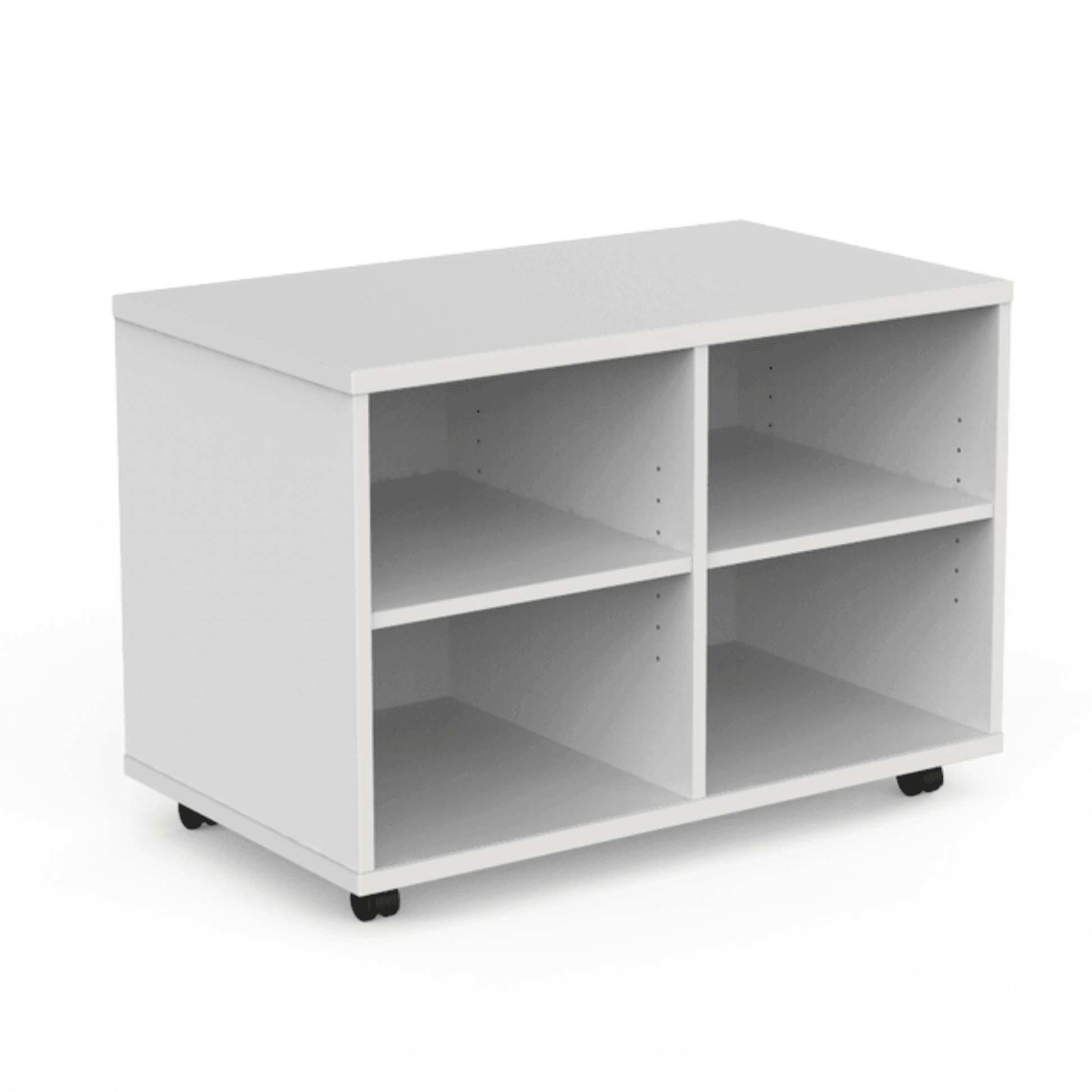 EkoSystem Mobile Book Case Caddy - Office Furniture Company 