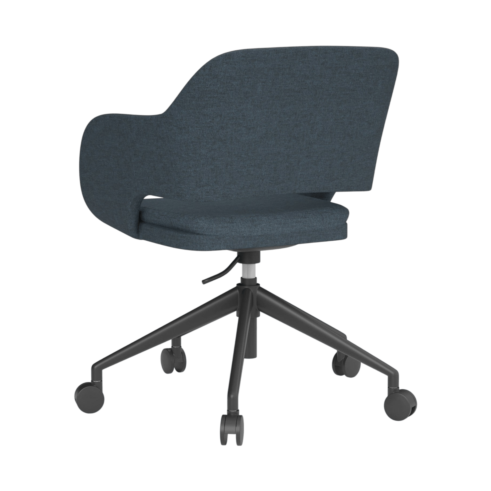 Elaro 5 - Star Castor Chair Brown Sunday (027)