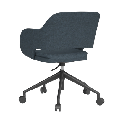 Elaro 5 - Star Castor Chair Brown Sunday (027)