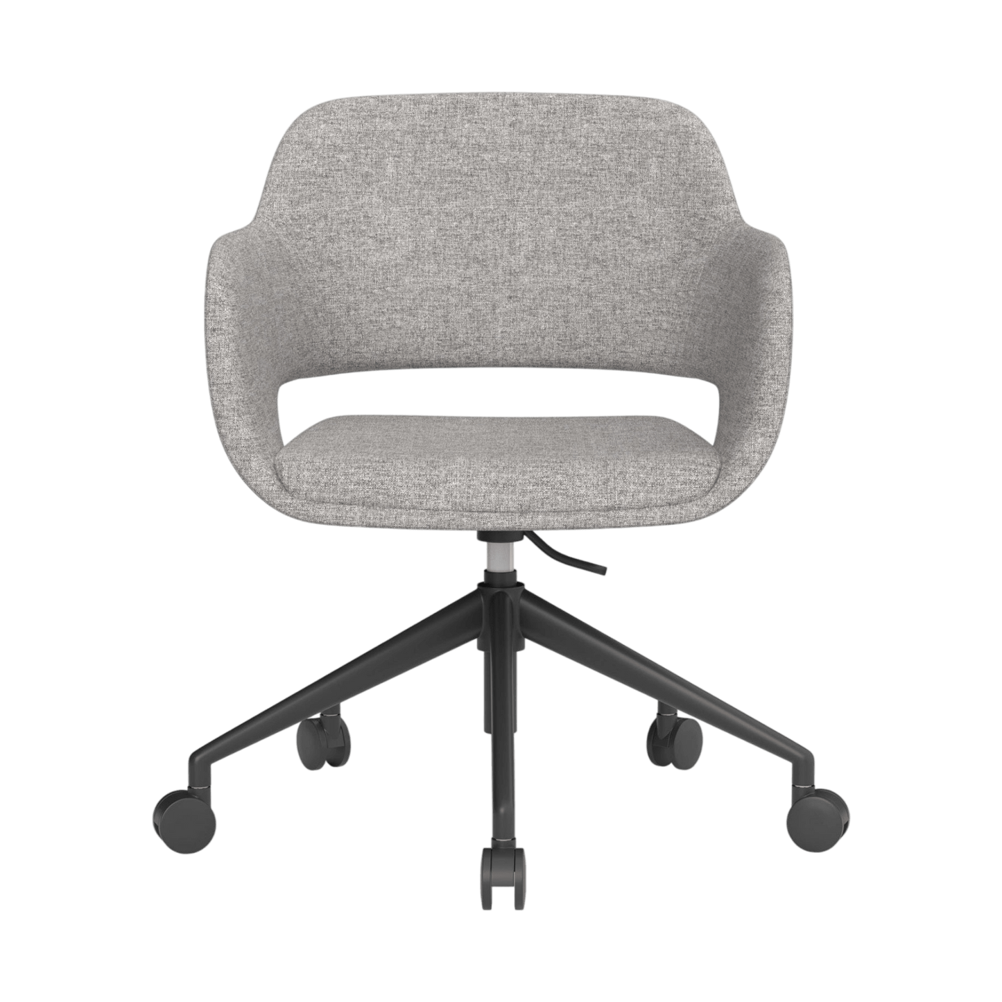 Elaro 5 - Star Castor Chair Brown Sunday (027)