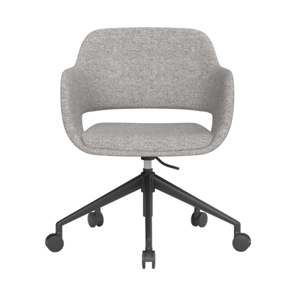 Elaro 5 - Star Castor Chair Brown Sunday (027)