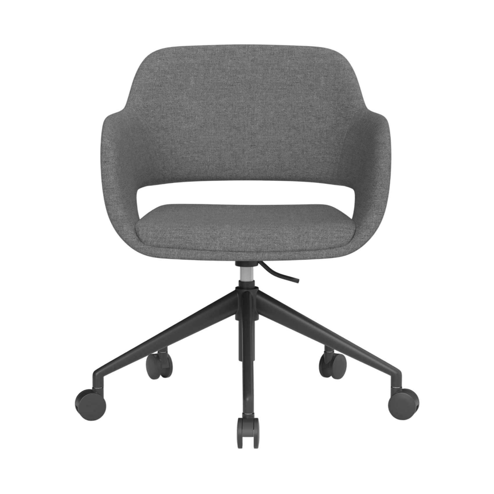 Elaro 5 - Star Castor Chair Brown Sunday (027)