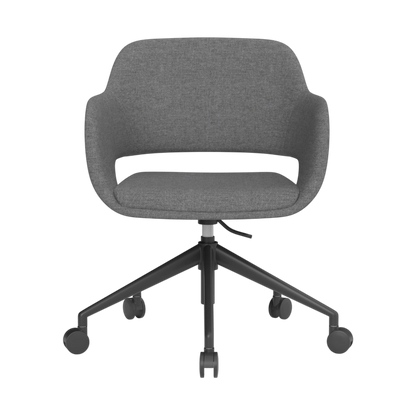 Elaro 5 - Star Castor Chair Brown Sunday (027)