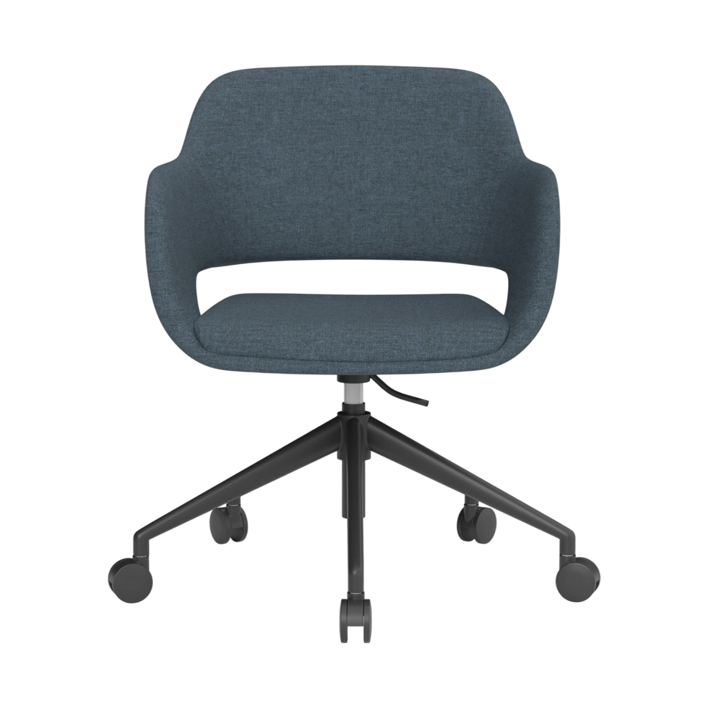 Elaro 5 - Star Castor Chair Brown Sunday (027)