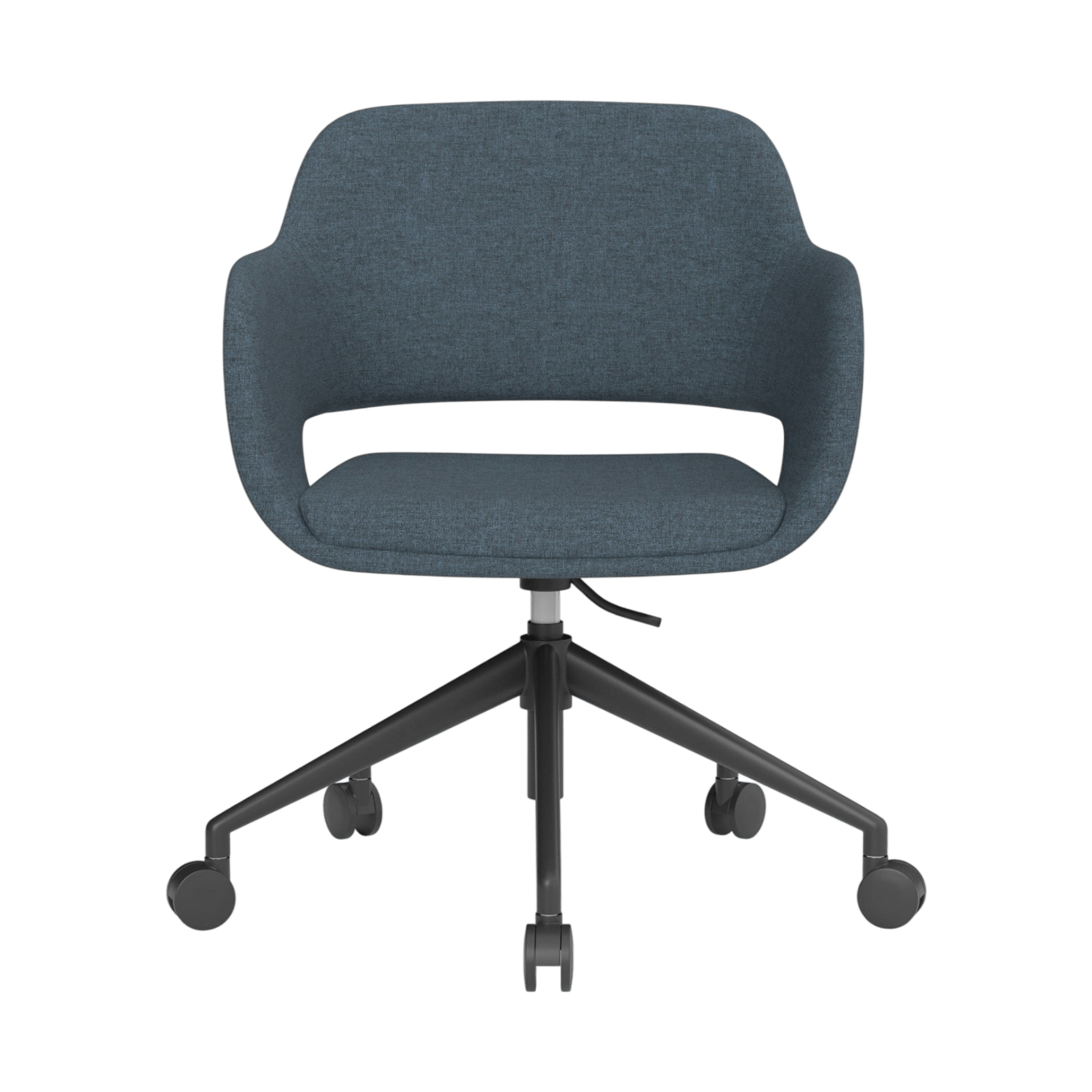 Elaro 5 - Star Castor Chair Brown Sunday (027)