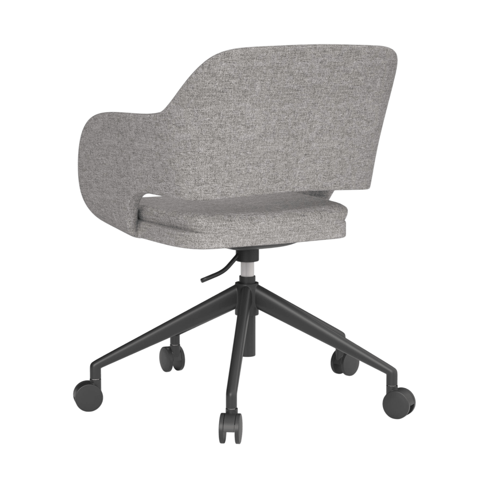 Elaro 5 - Star Castor Chair Brown Sunday (027)