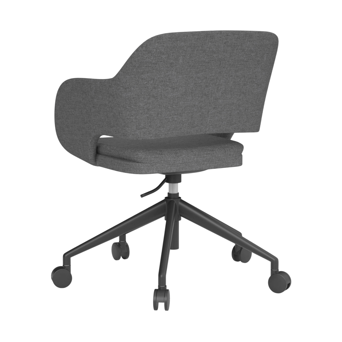 Elaro 5 - Star Castor Chair Brown Sunday (027)