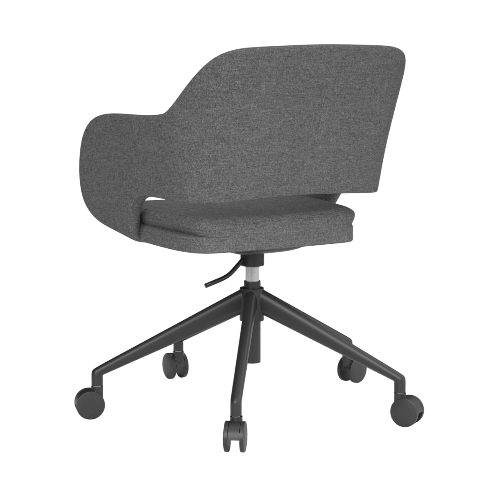 Elaro 5 - Star Castor Chair Brown Sunday (027)