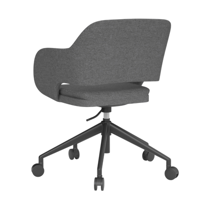 Elaro 5 - Star Castor Chair Brown Sunday (027)