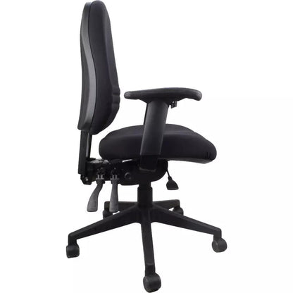 Endeavour Pro Ergonomic Operator Chair - Office Furniture Company 