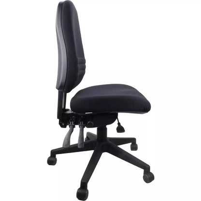 Endeavour Pro Ergonomic Operator Chair - Office Furniture Company 