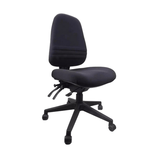 Endeavour Pro Ergonomic Operator Chair 1 - Office Furniture Company