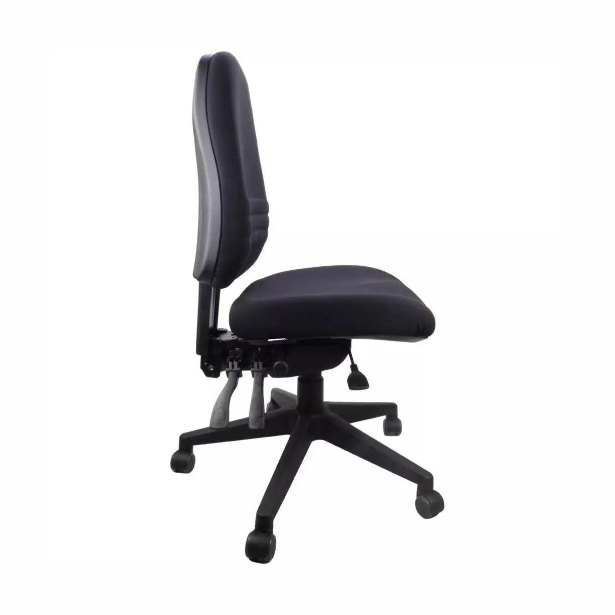 Endeavour Pro Ergonomic Operator Chair Adjustable Arms - Office Furniture Company