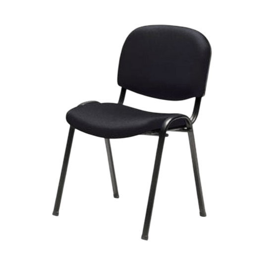 Enervate Fabric Stacking Chair