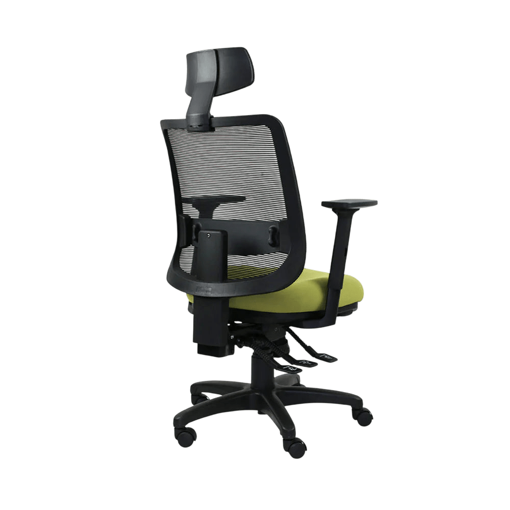 Epic High Back Ergonomic Office Chair Black