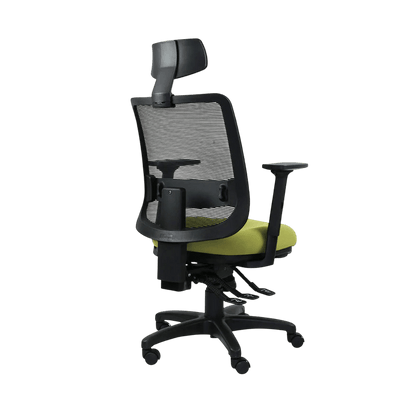Epic High Back Ergonomic Office Chair Black