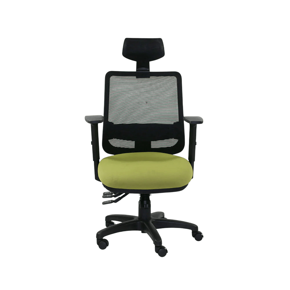 Epic High Back Ergonomic Office Chair Black