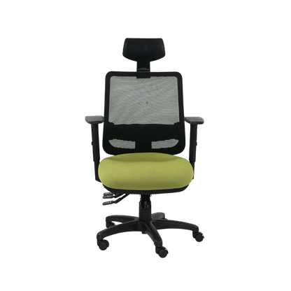 Epic High Back Ergonomic Office Chair Black