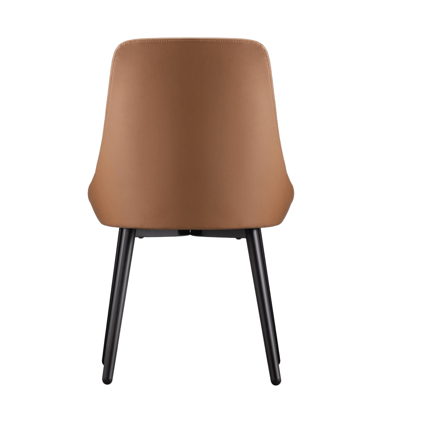 Eros Visitor Chair Amber PU - Office Furniture Company