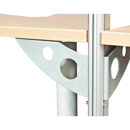Escape Desk Bracket LHS Pernicular