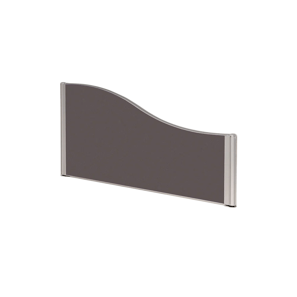 eScreen Desk Screen Partition 800x500 Blue Flat
