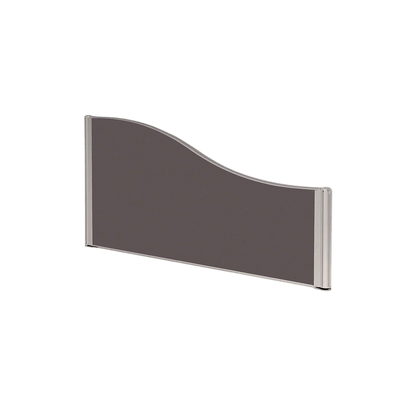 eScreen Desk Screen Partition 800x500 Blue Flat