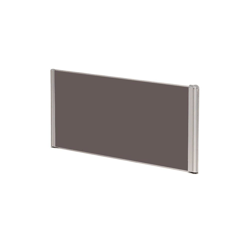eScreen Desk Screen Partition 800x500 Blue Flat